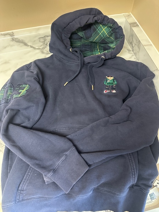 Polo Ralph Lauren Sweaters - Polo Hoodie
